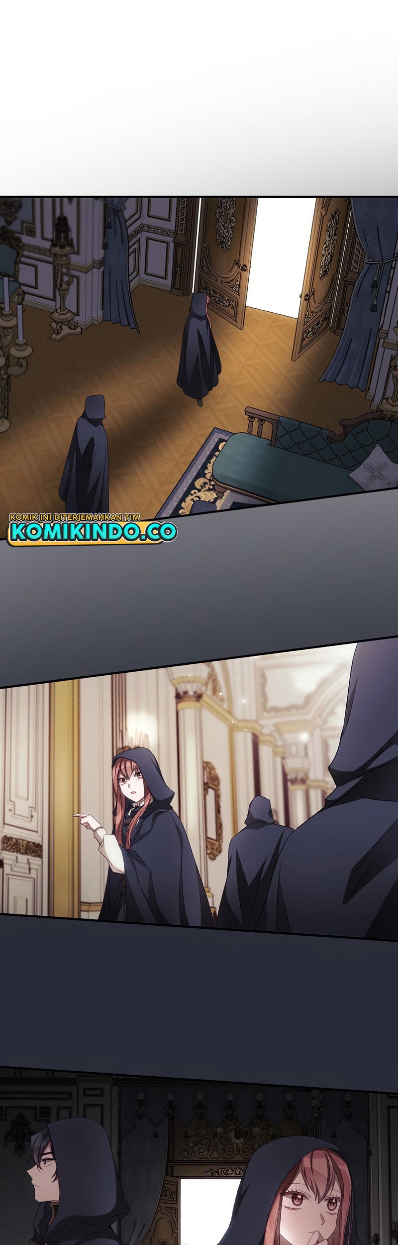 I Can See Your Death Chapter 22 Gambar 12