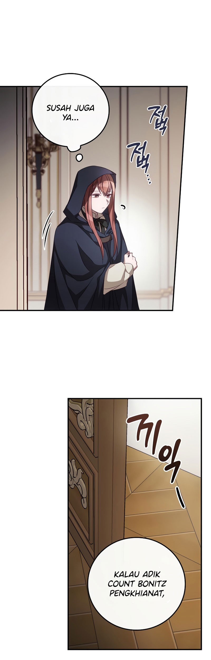 I Can See Your Death Chapter 22 Gambar 18