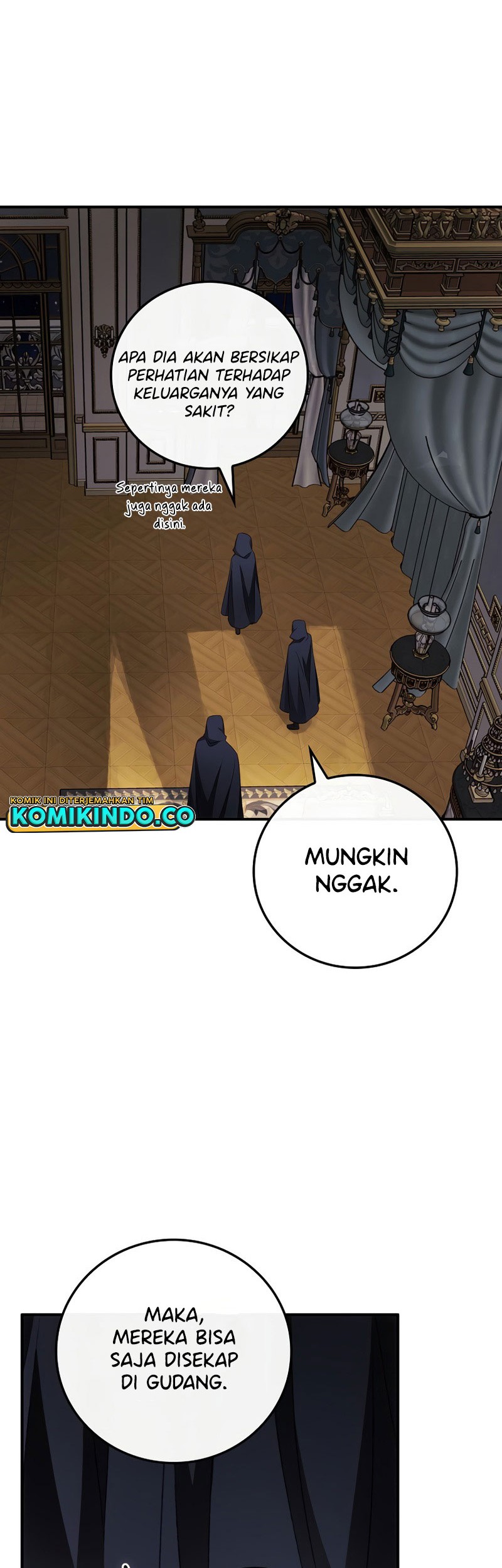 I Can See Your Death Chapter 22 Gambar 19