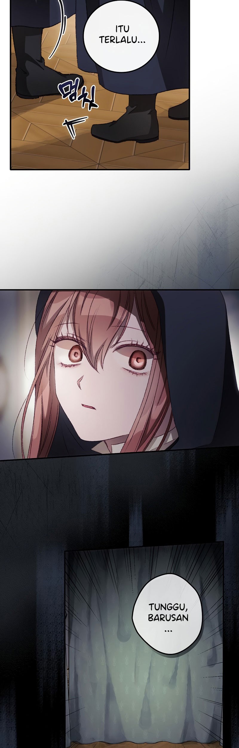 I Can See Your Death Chapter 22 Gambar 20