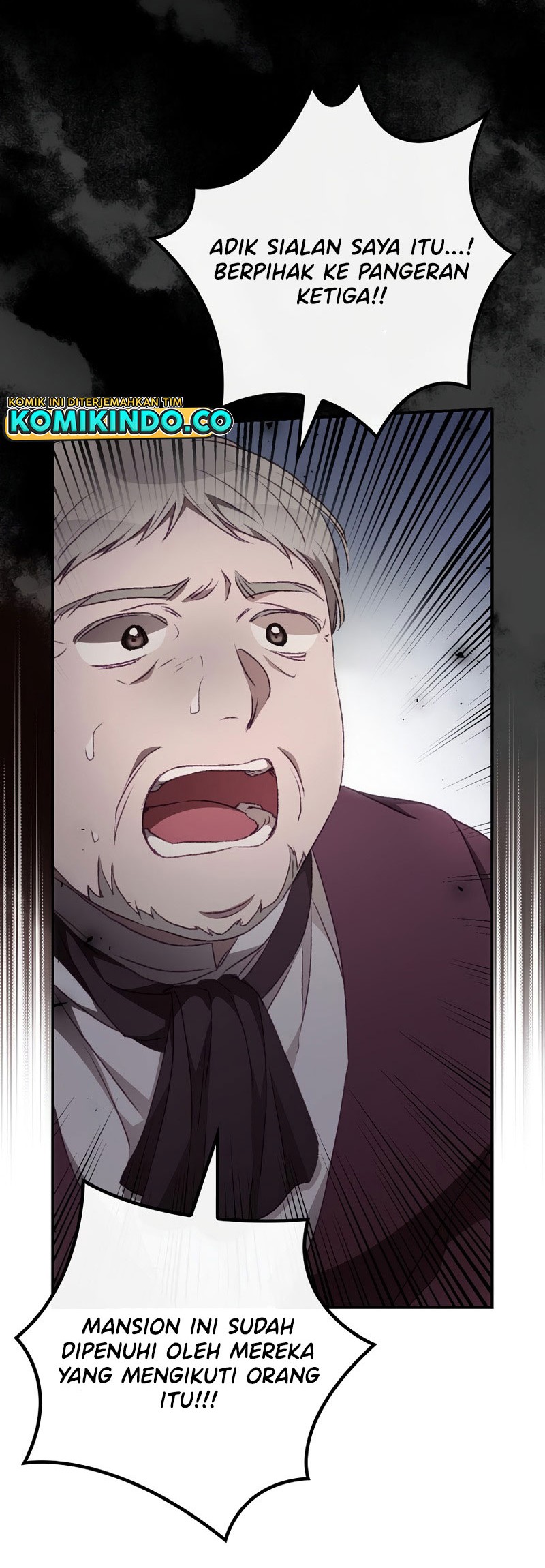 I Can See Your Death Chapter 22 Gambar 23