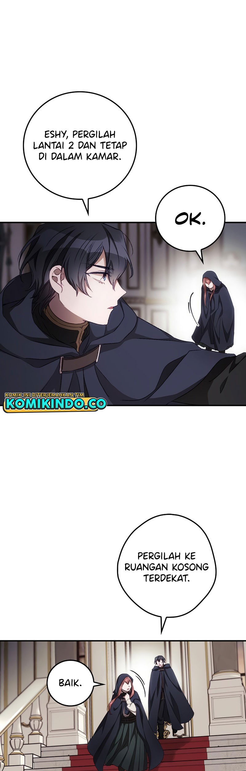 I Can See Your Death Chapter 22 Gambar 29