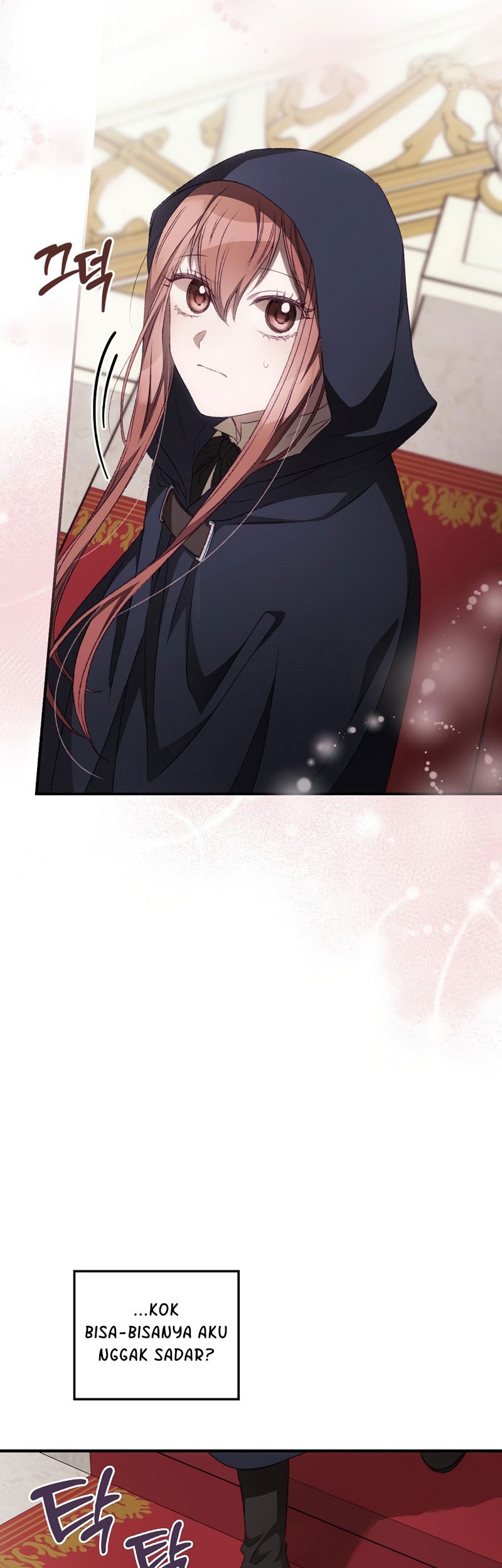 I Can See Your Death Chapter 22 Gambar 31