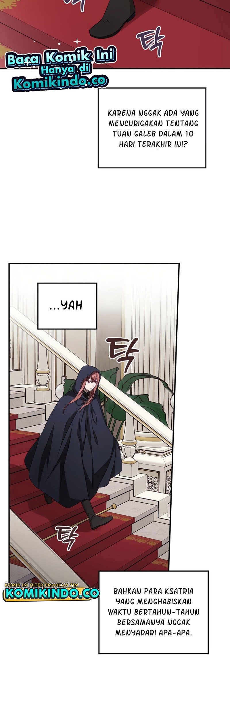 I Can See Your Death Chapter 22 Gambar 32