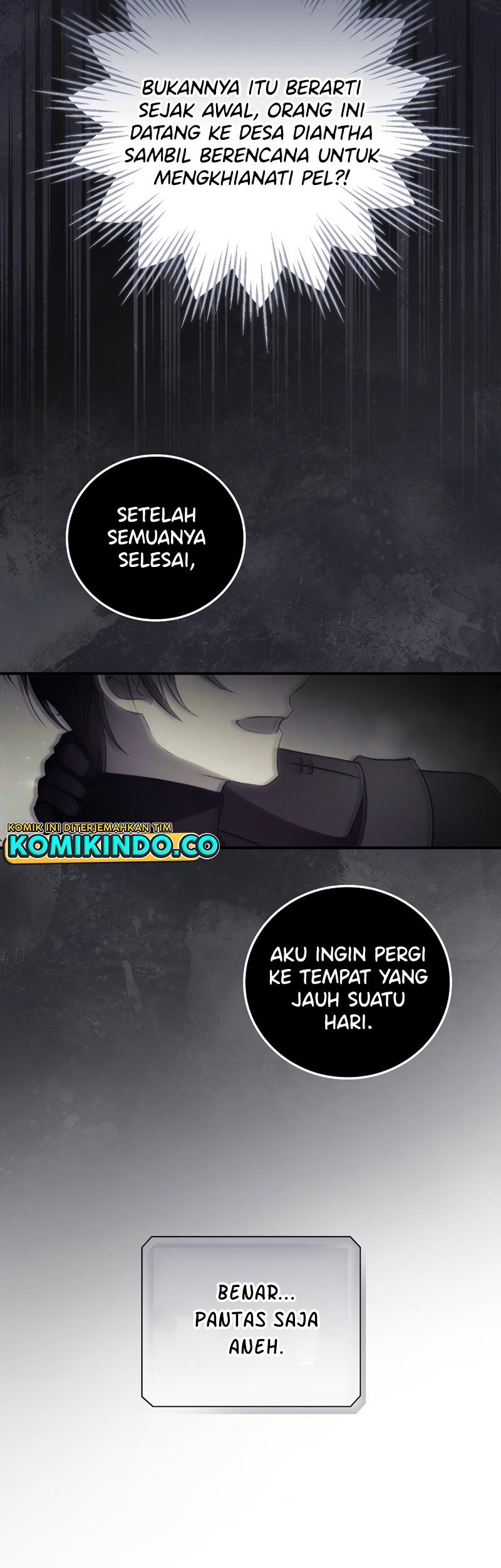 I Can See Your Death Chapter 22 Gambar 36