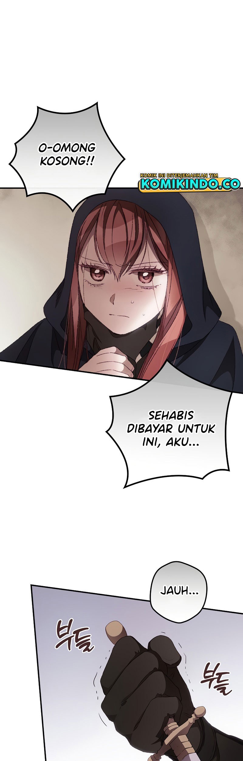 I Can See Your Death Chapter 22 Gambar 40