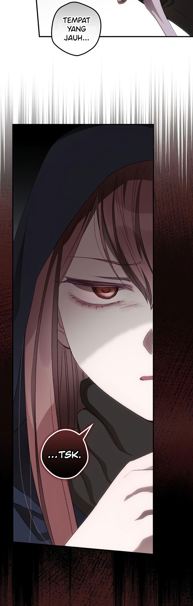 I Can See Your Death Chapter 22 Gambar 41