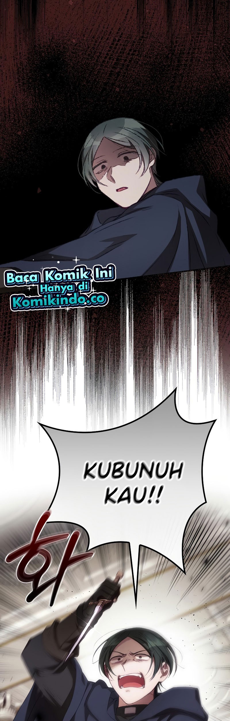 I Can See Your Death Chapter 22 Gambar 42