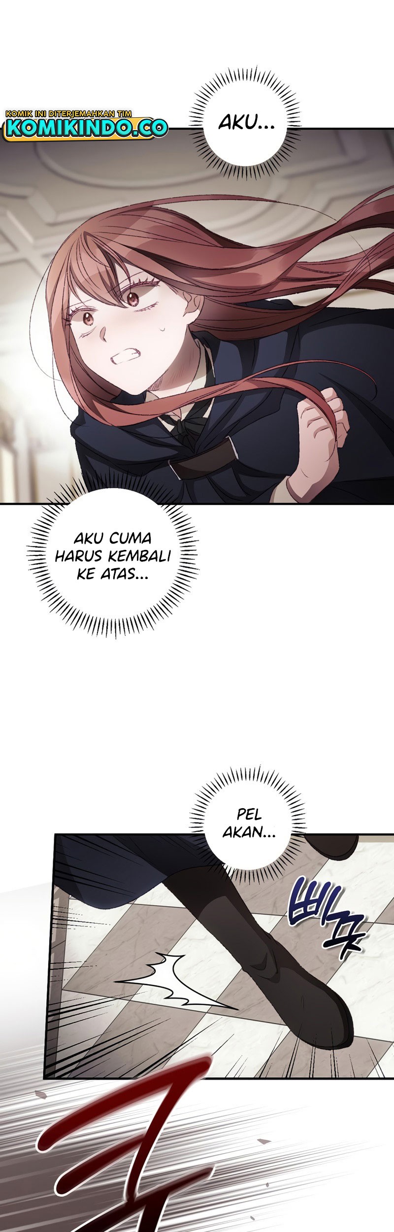 I Can See Your Death Chapter 22 Gambar 45