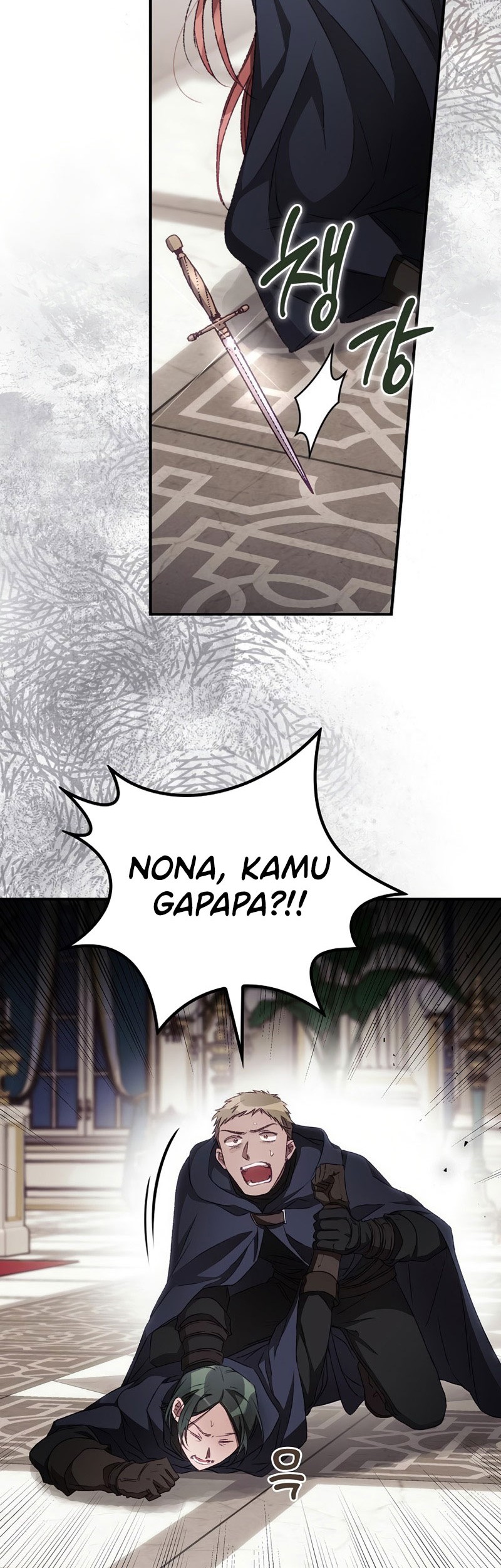 I Can See Your Death Chapter 22 Gambar 48