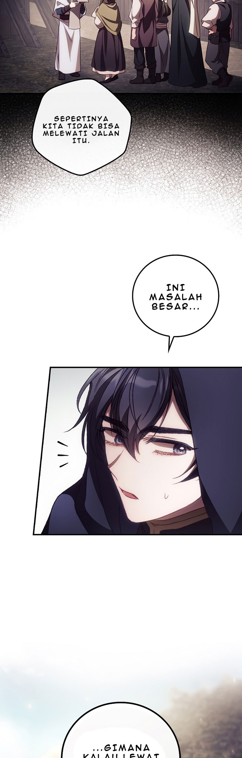 I Can See Your Death Chapter 28 Gambar 43