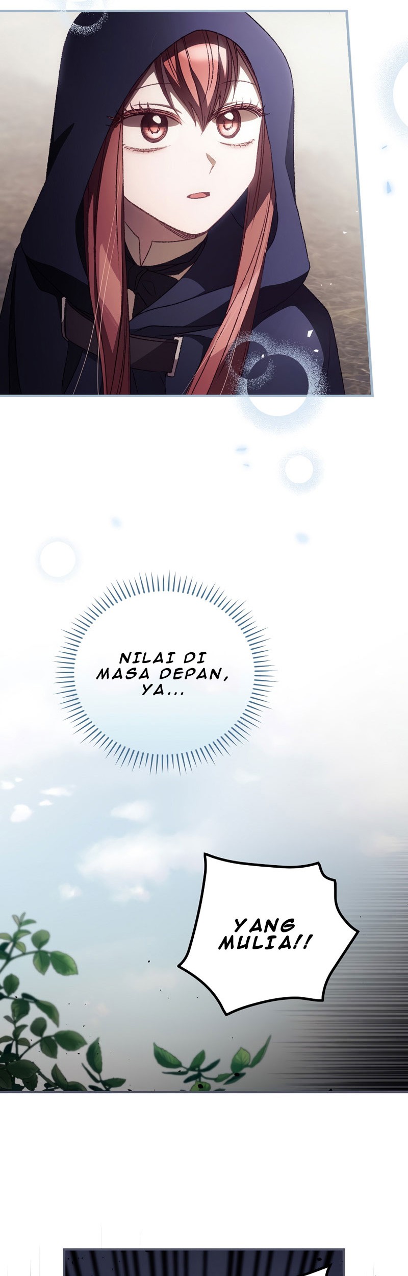 I Can See Your Death Chapter 28 Gambar 41