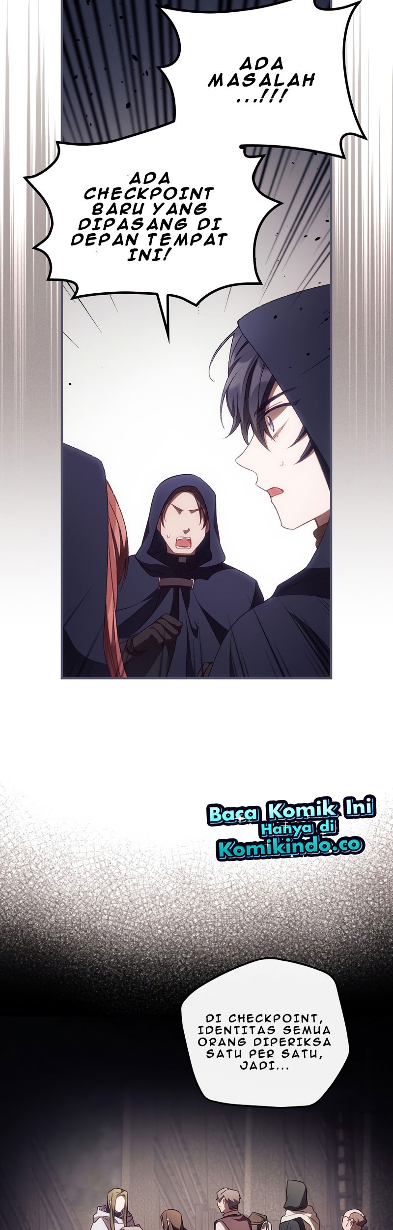 I Can See Your Death Chapter 28 Gambar 42