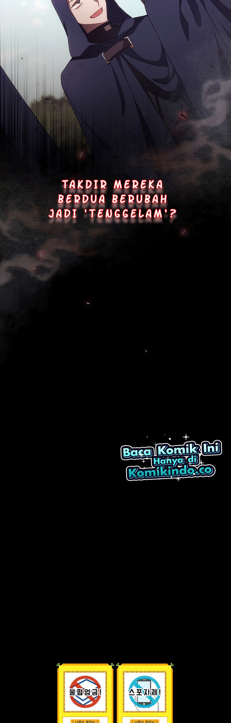 I Can See Your Death Chapter 28 Gambar 48