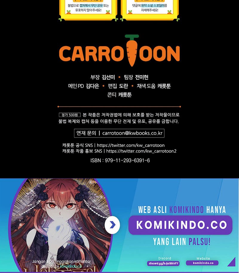 I Can See Your Death Chapter 28 Gambar 49