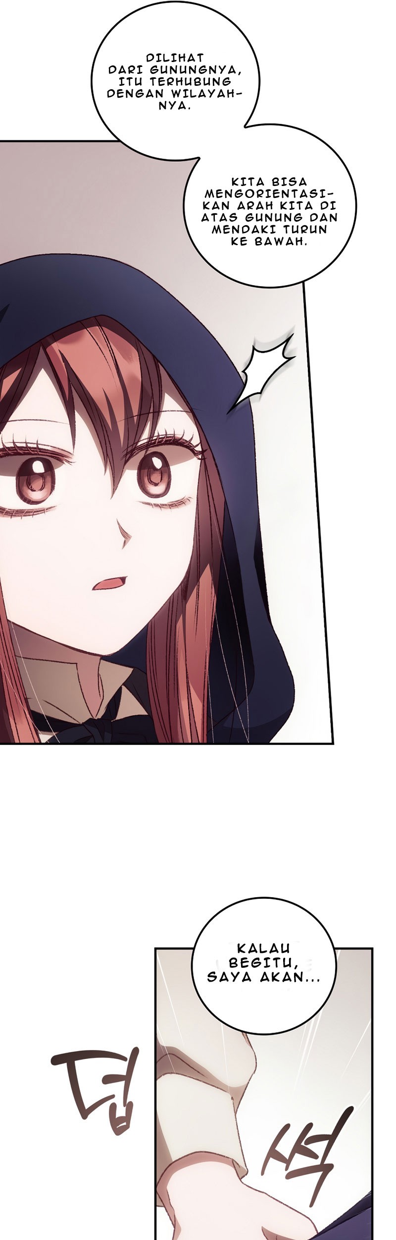 I Can See Your Death Chapter 28 Gambar 45