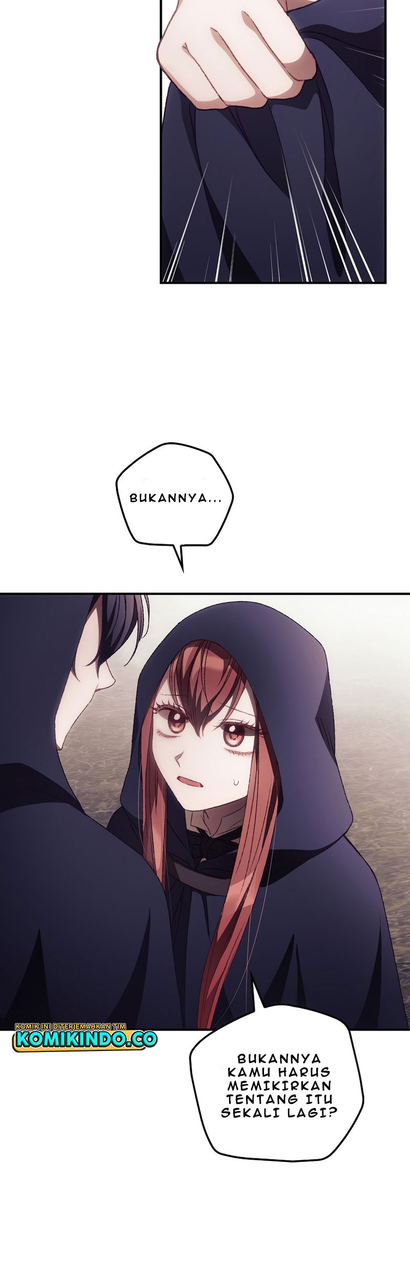 I Can See Your Death Chapter 28 Gambar 46