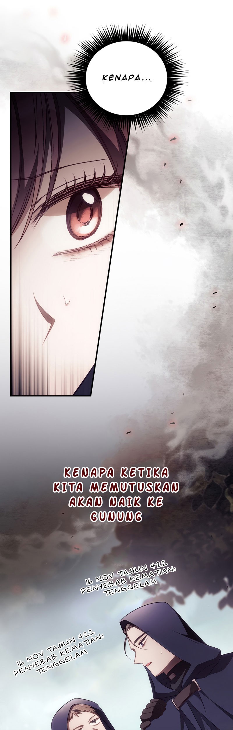 I Can See Your Death Chapter 28 Gambar 47