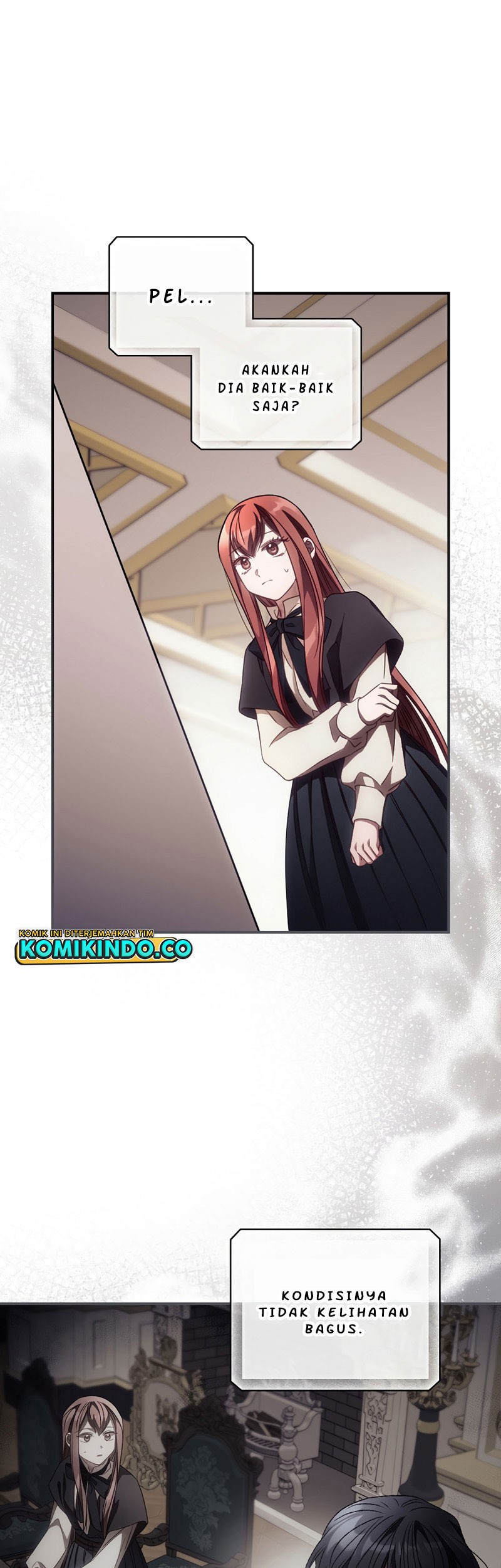 Manhwa I Can See Your Death Chapter 28 gambar nomor 2