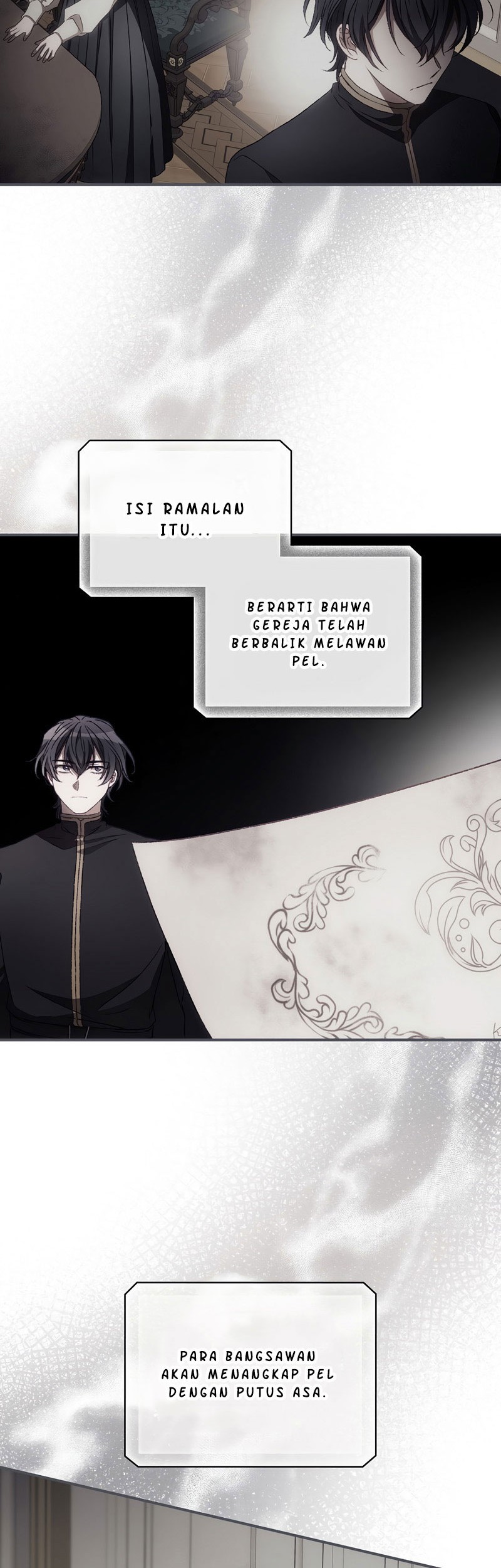 I Can See Your Death Chapter 28 Gambar 3