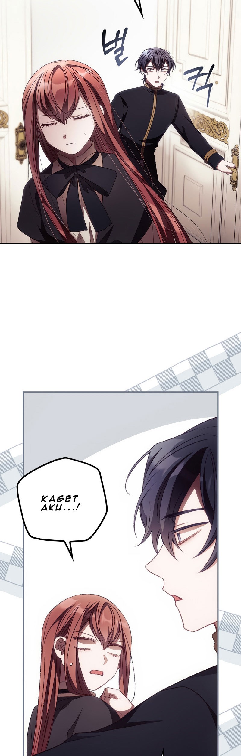 I Can See Your Death Chapter 28 Gambar 5