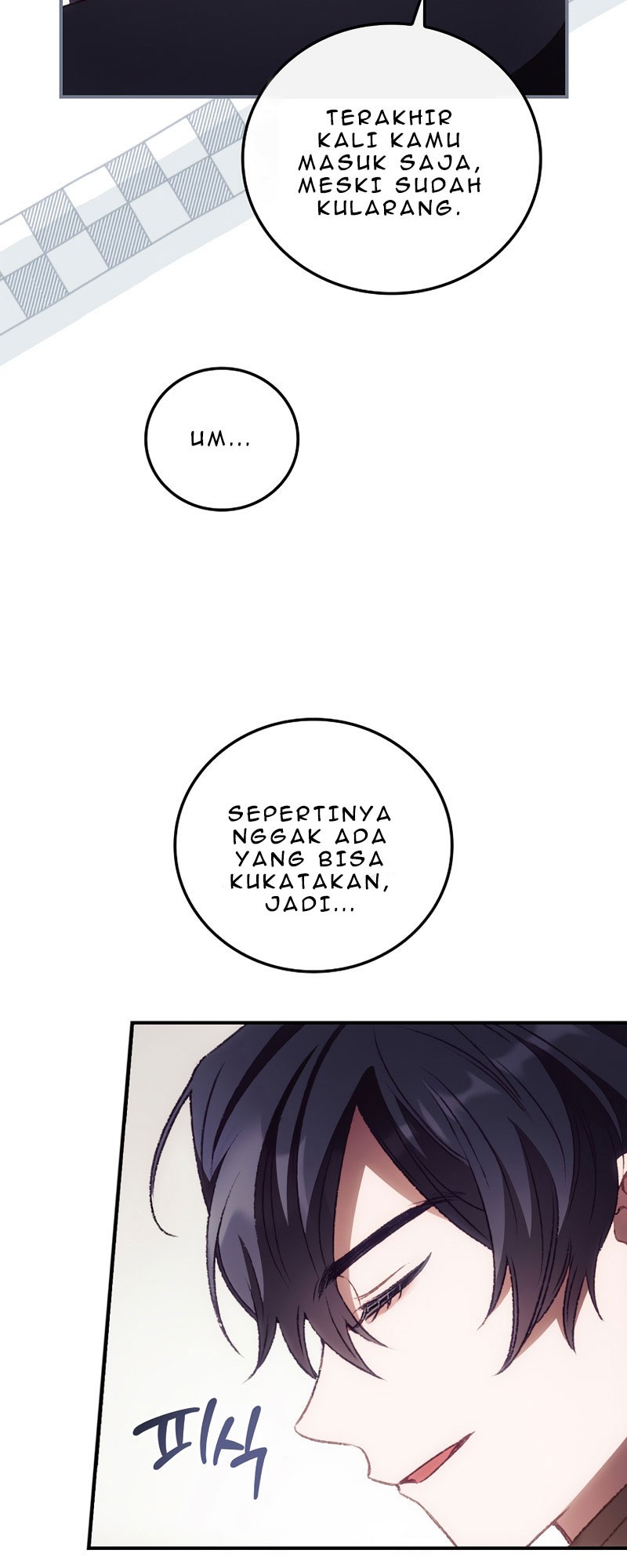 I Can See Your Death Chapter 28 Gambar 6