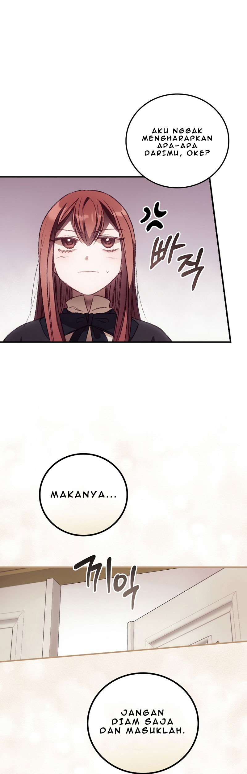 I Can See Your Death Chapter 28 Gambar 7