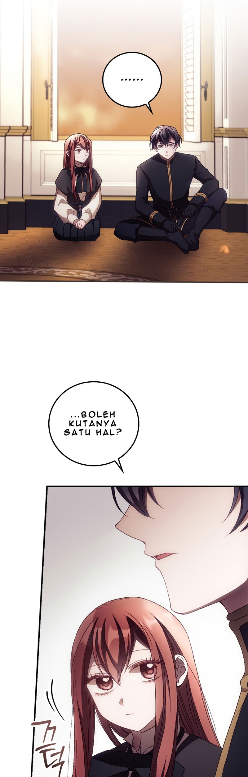 I Can See Your Death Chapter 28 Gambar 9