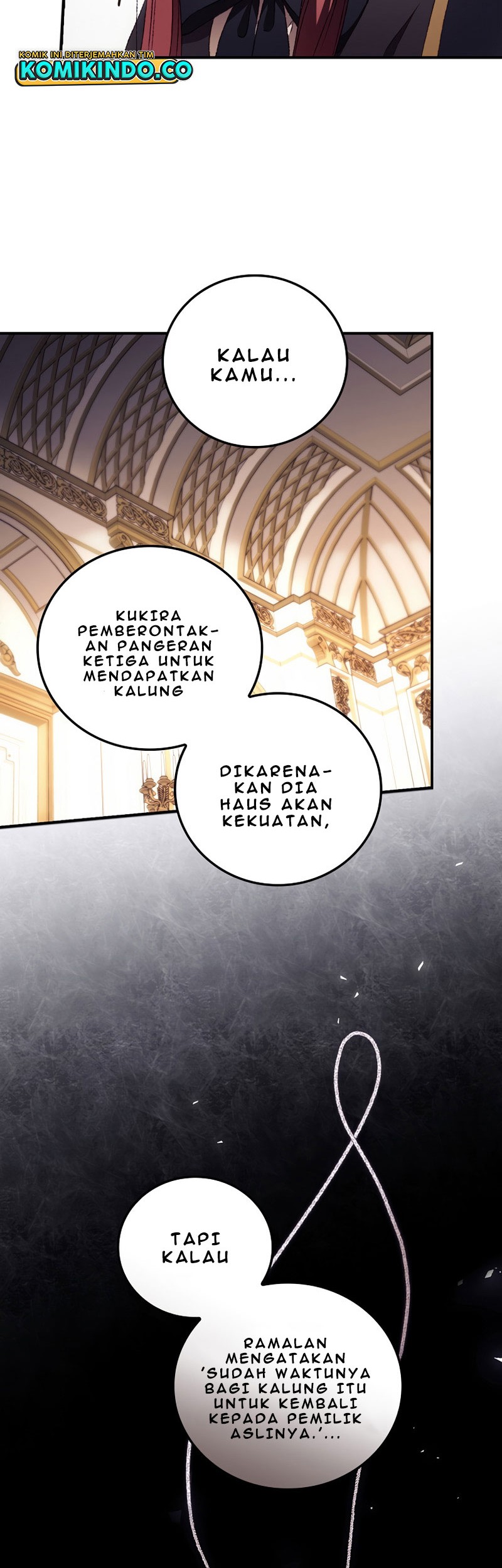 I Can See Your Death Chapter 28 Gambar 10