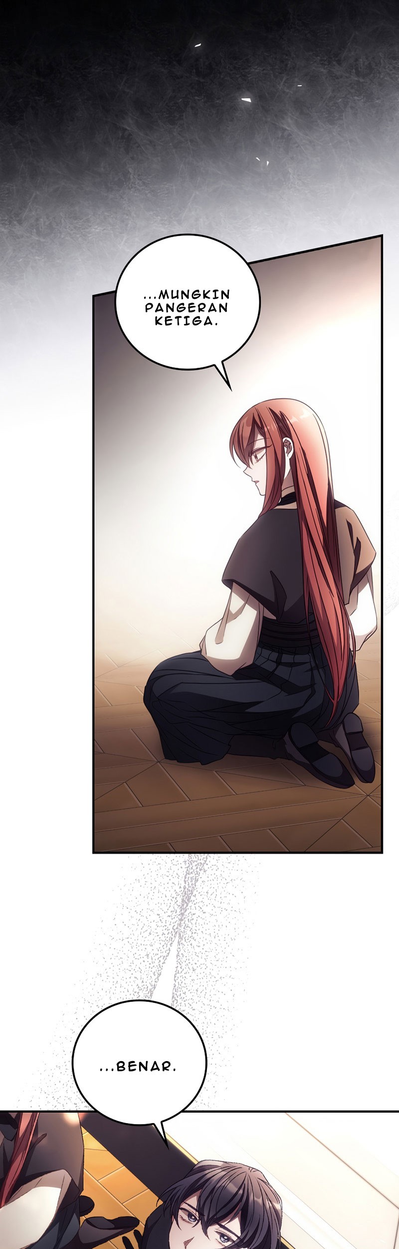 I Can See Your Death Chapter 28 Gambar 12