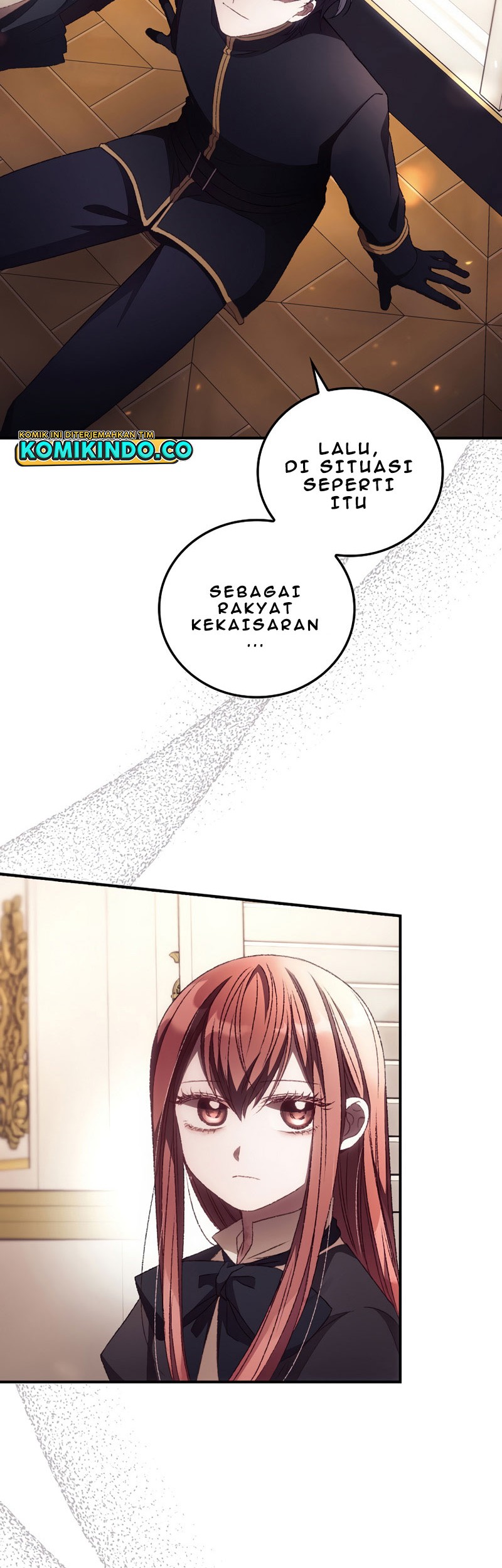 I Can See Your Death Chapter 28 Gambar 13