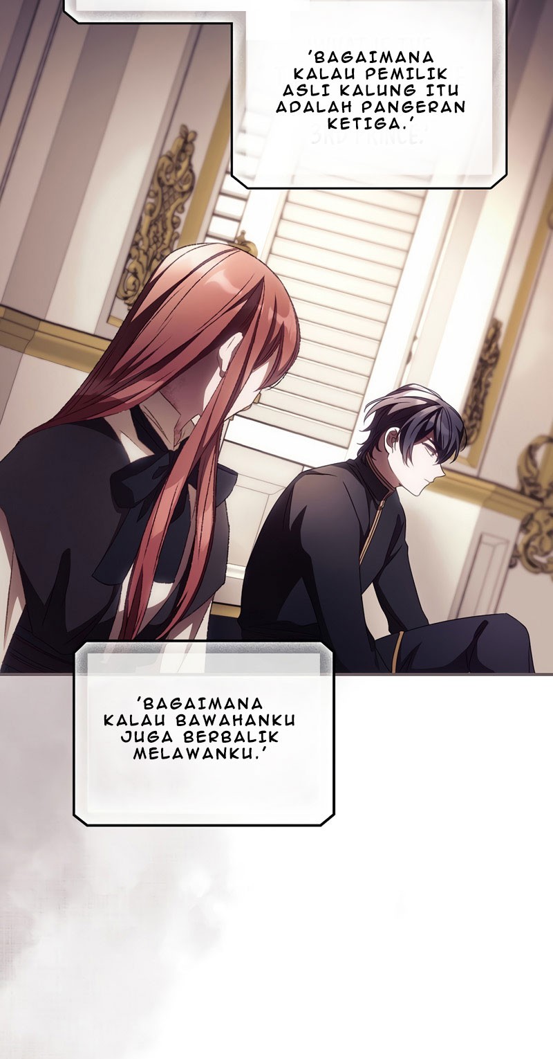 I Can See Your Death Chapter 28 Gambar 16