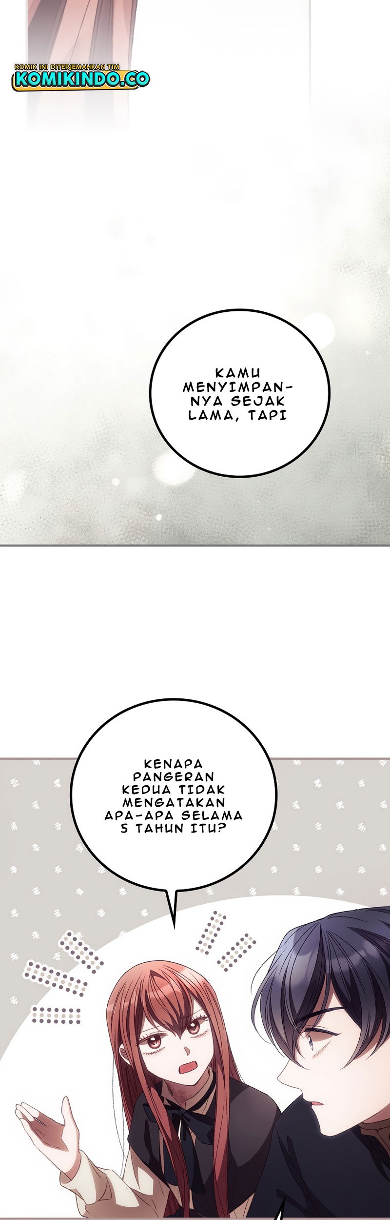 I Can See Your Death Chapter 28 Gambar 18