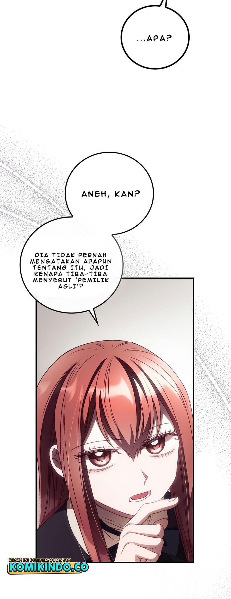 I Can See Your Death Chapter 28 Gambar 19