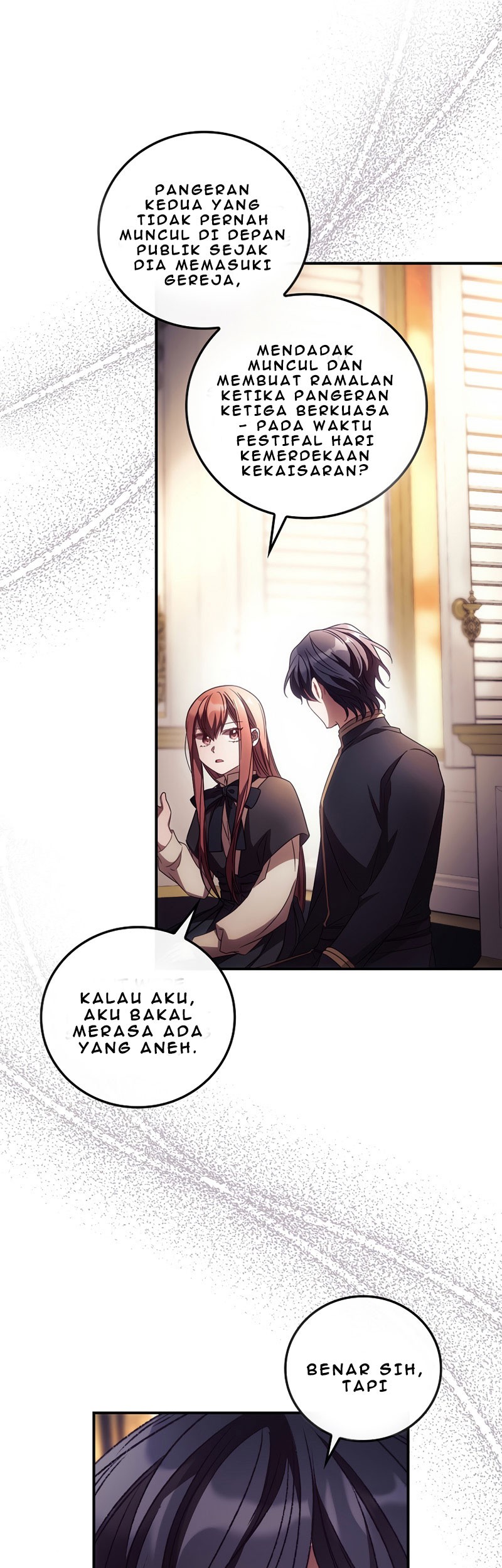 I Can See Your Death Chapter 28 Gambar 20