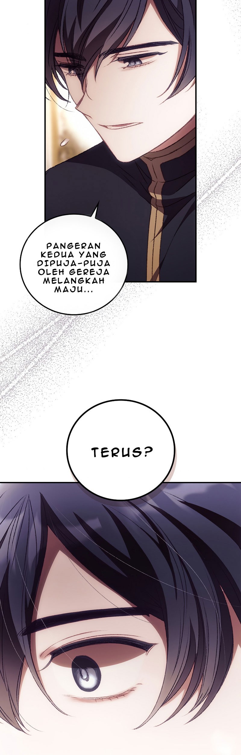 I Can See Your Death Chapter 28 Gambar 21