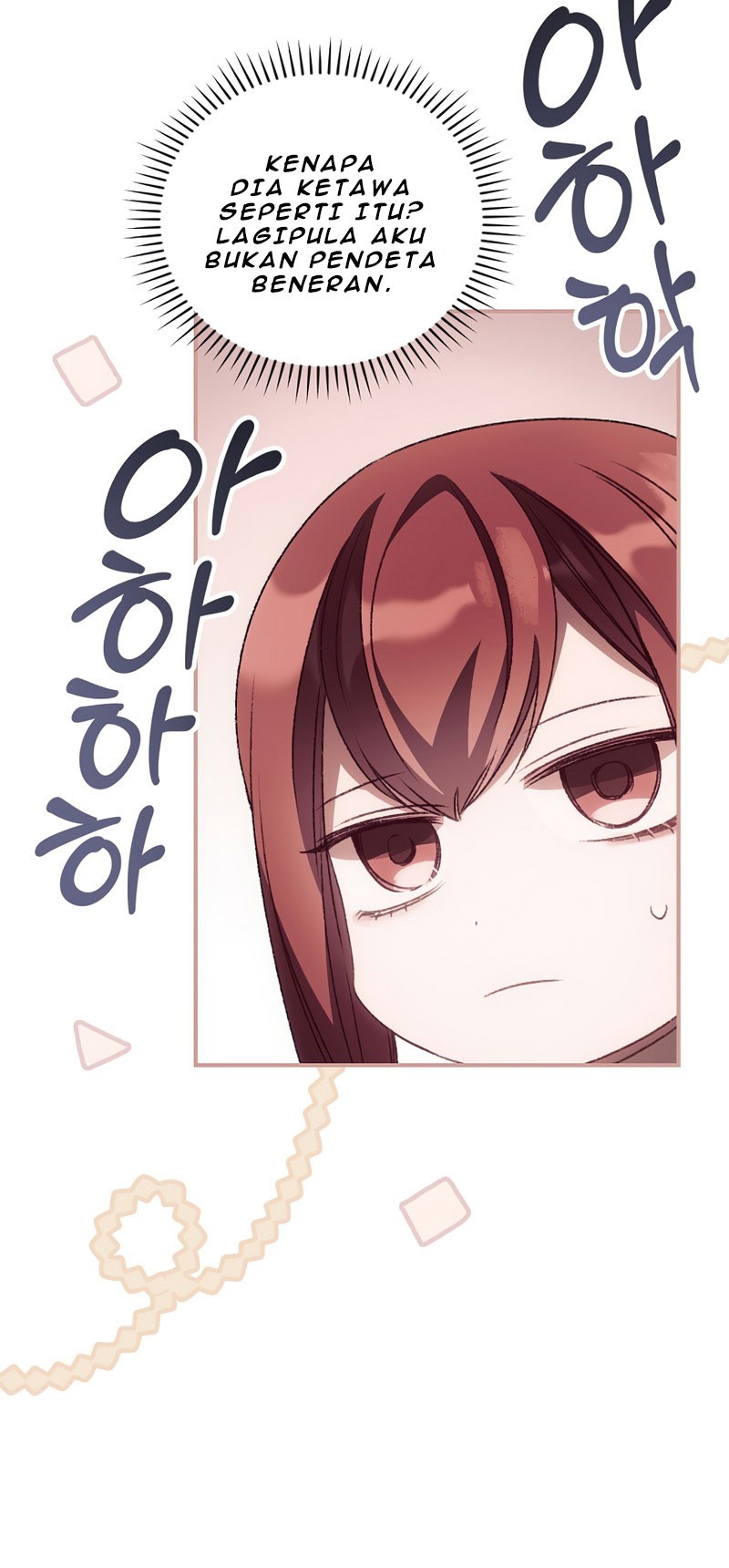 I Can See Your Death Chapter 28 Gambar 24