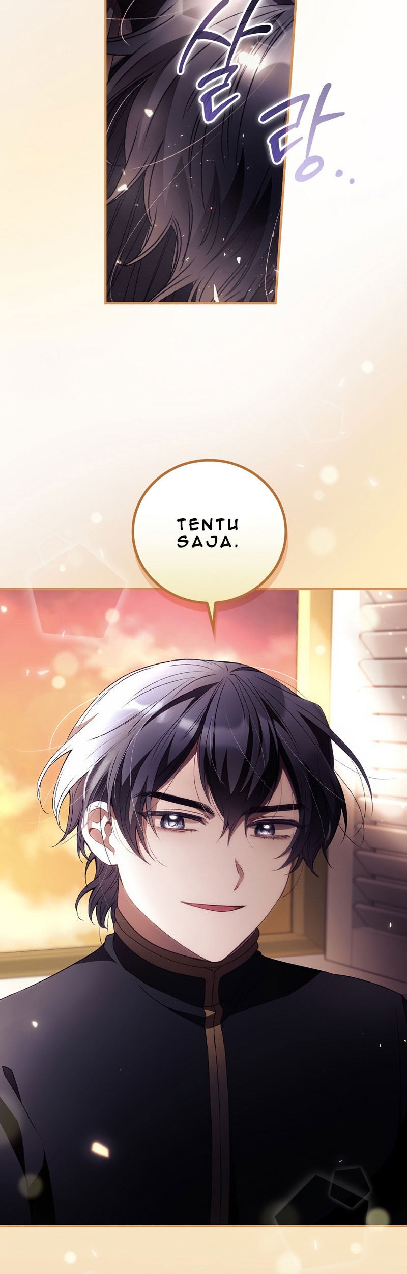 I Can See Your Death Chapter 28 Gambar 27