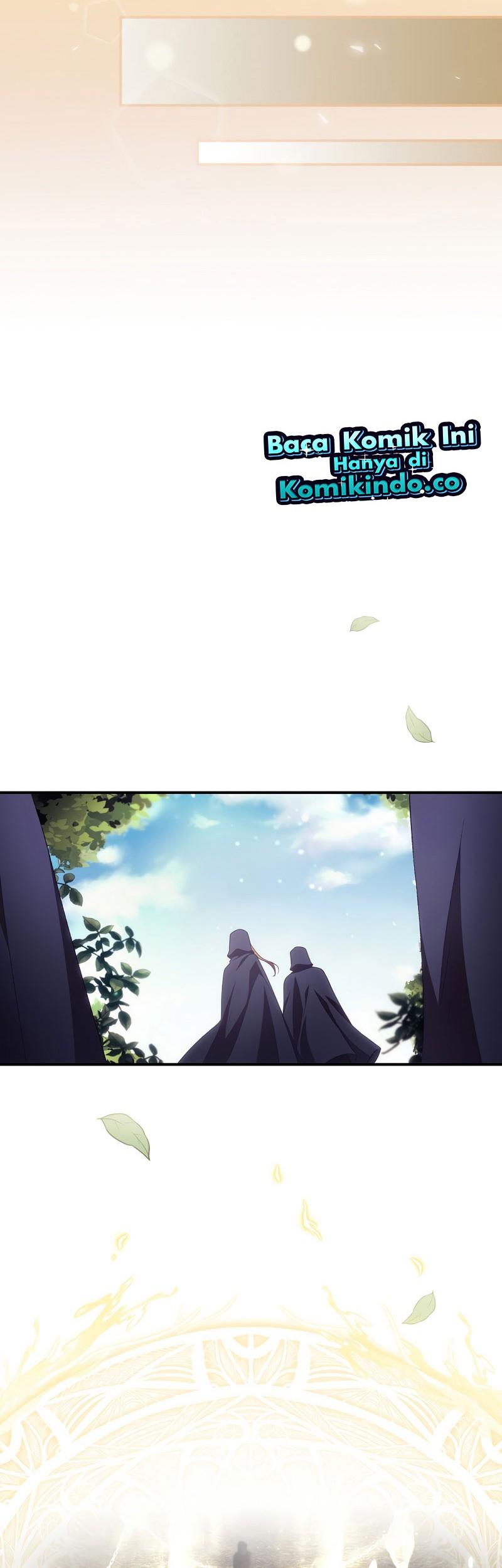 I Can See Your Death Chapter 28 Gambar 28