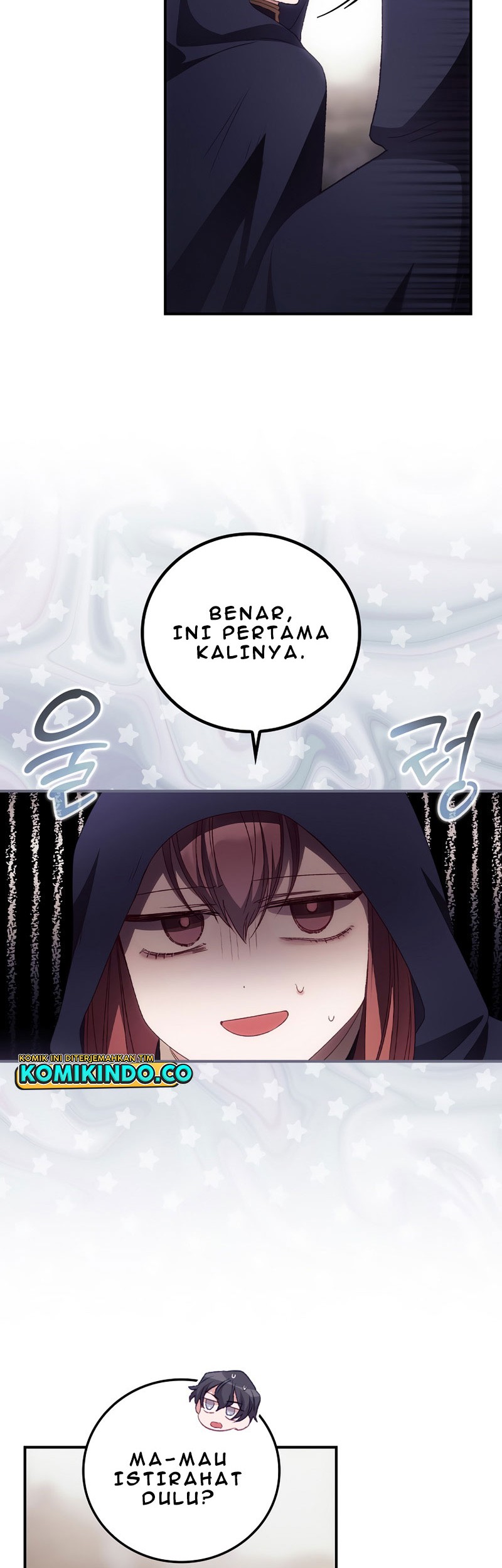 I Can See Your Death Chapter 28 Gambar 31