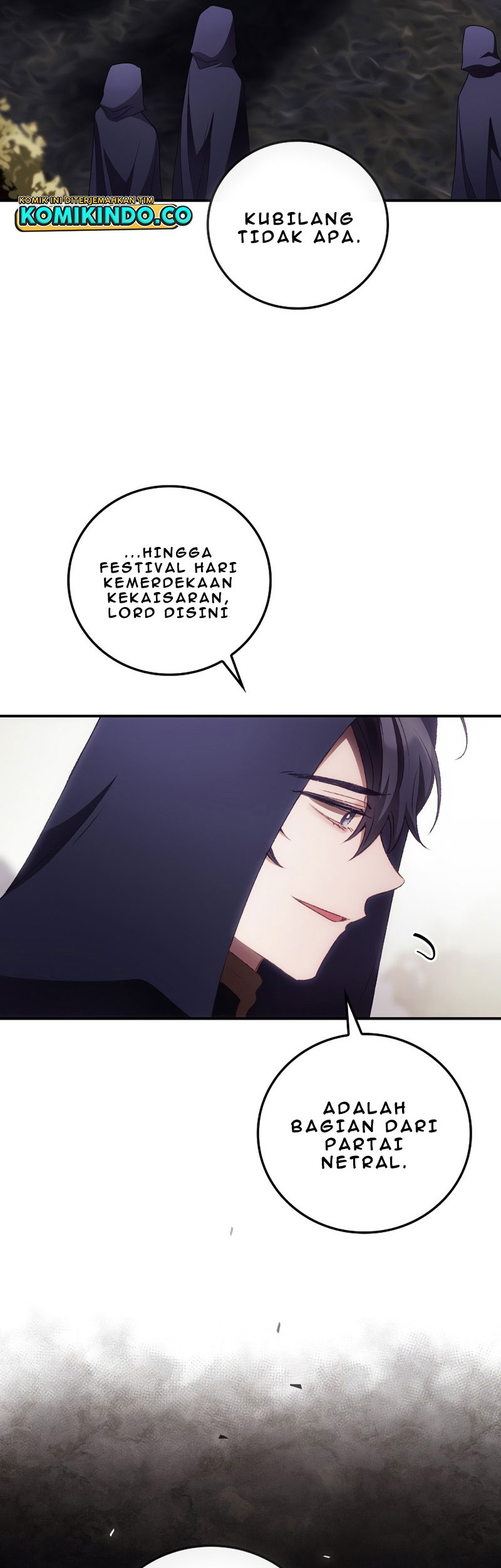 I Can See Your Death Chapter 28 Gambar 33