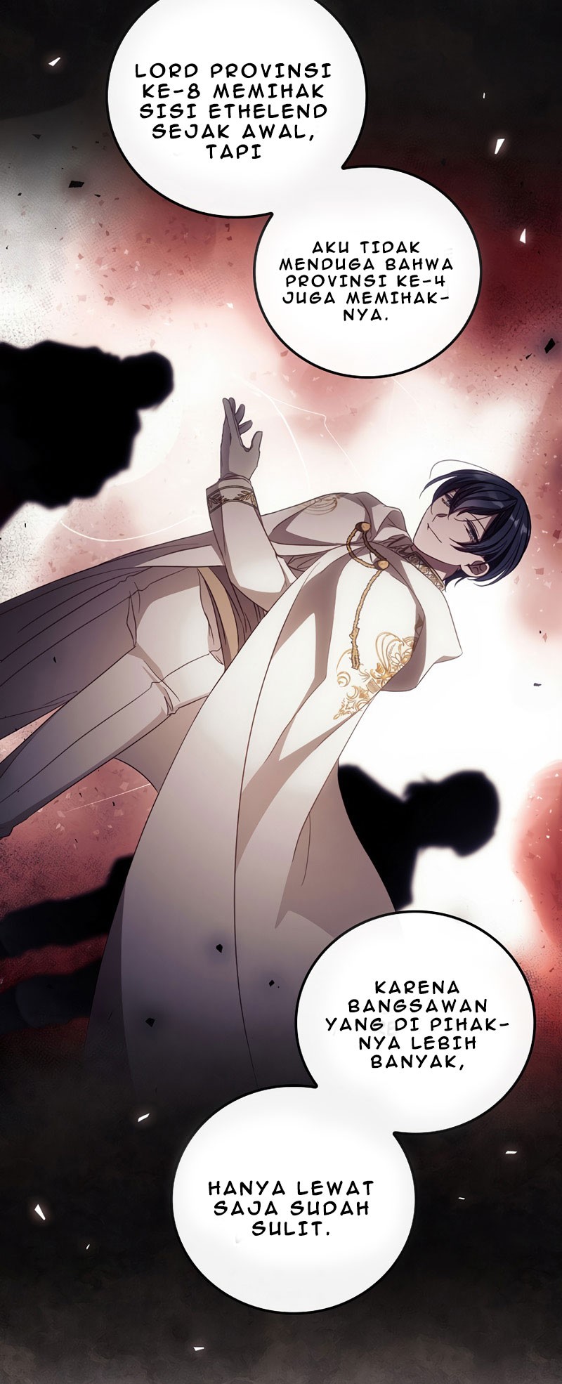 I Can See Your Death Chapter 28 Gambar 34