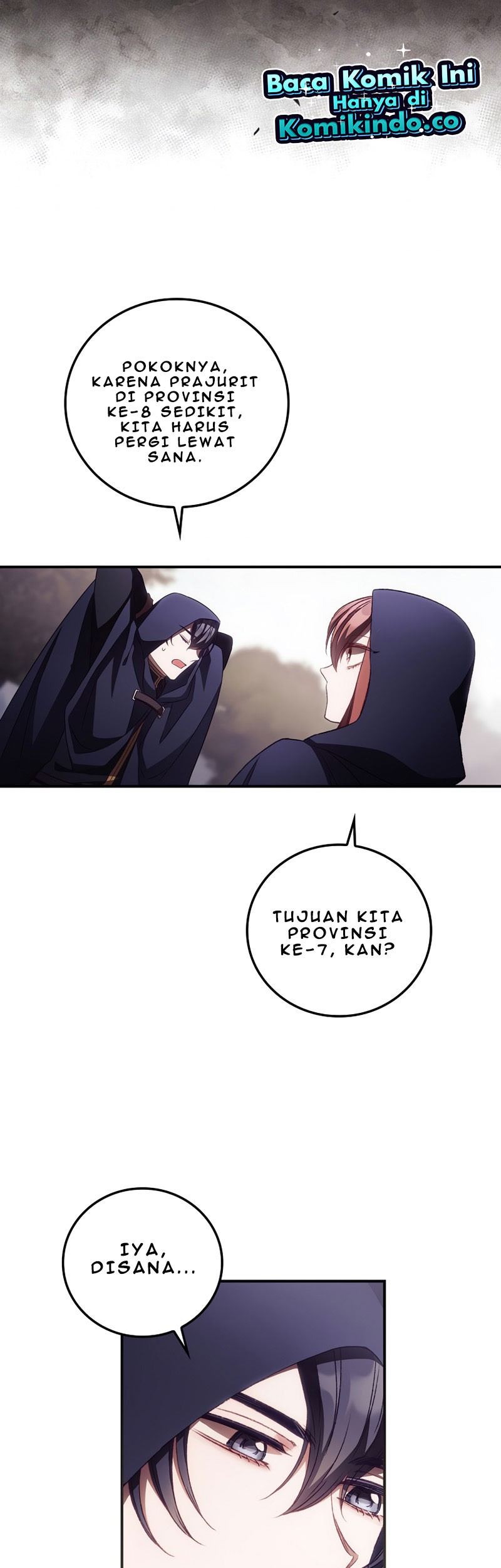 I Can See Your Death Chapter 28 Gambar 35