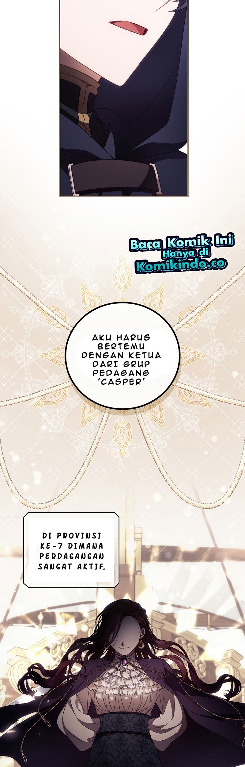 I Can See Your Death Chapter 28 Gambar 36