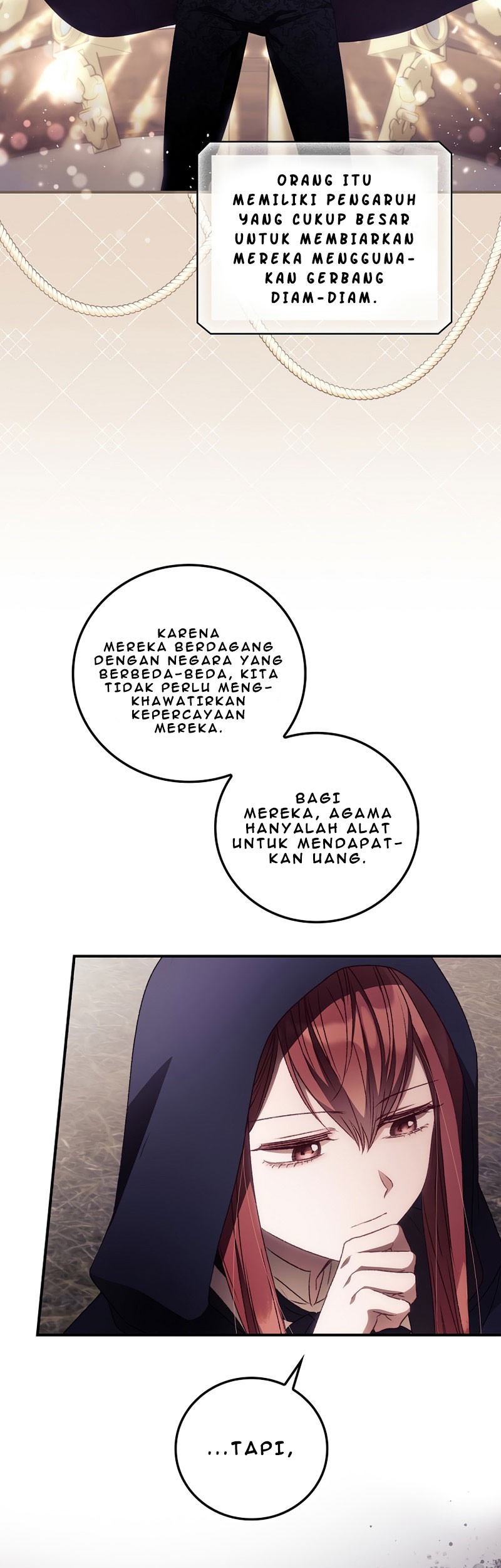 I Can See Your Death Chapter 28 Gambar 37