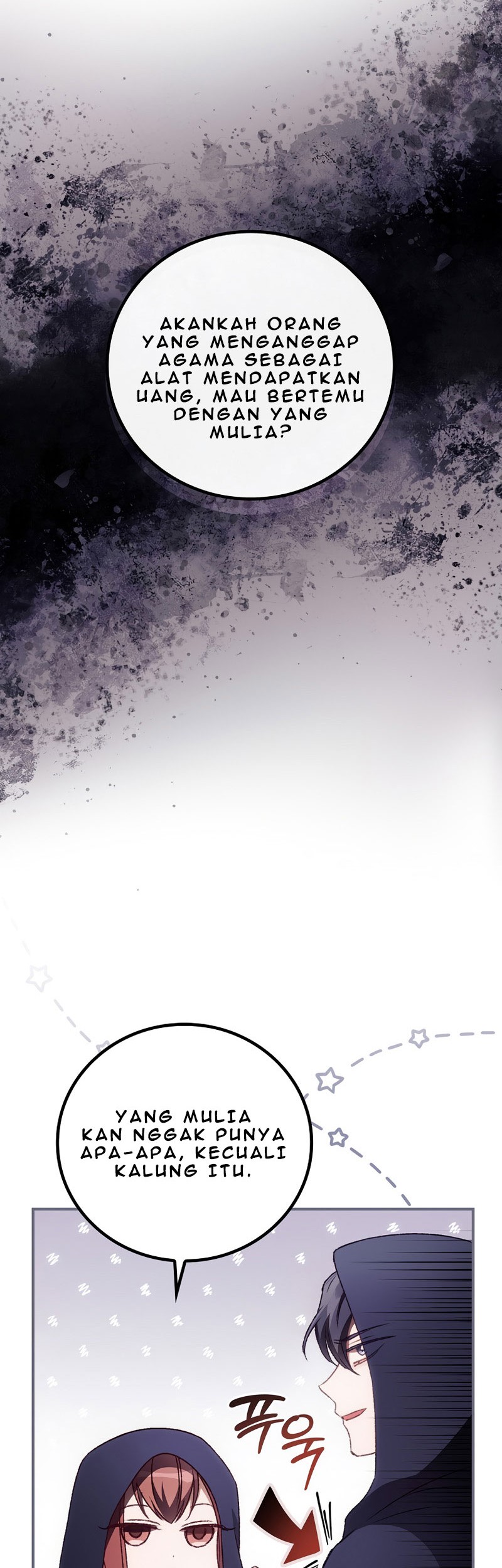 I Can See Your Death Chapter 28 Gambar 38