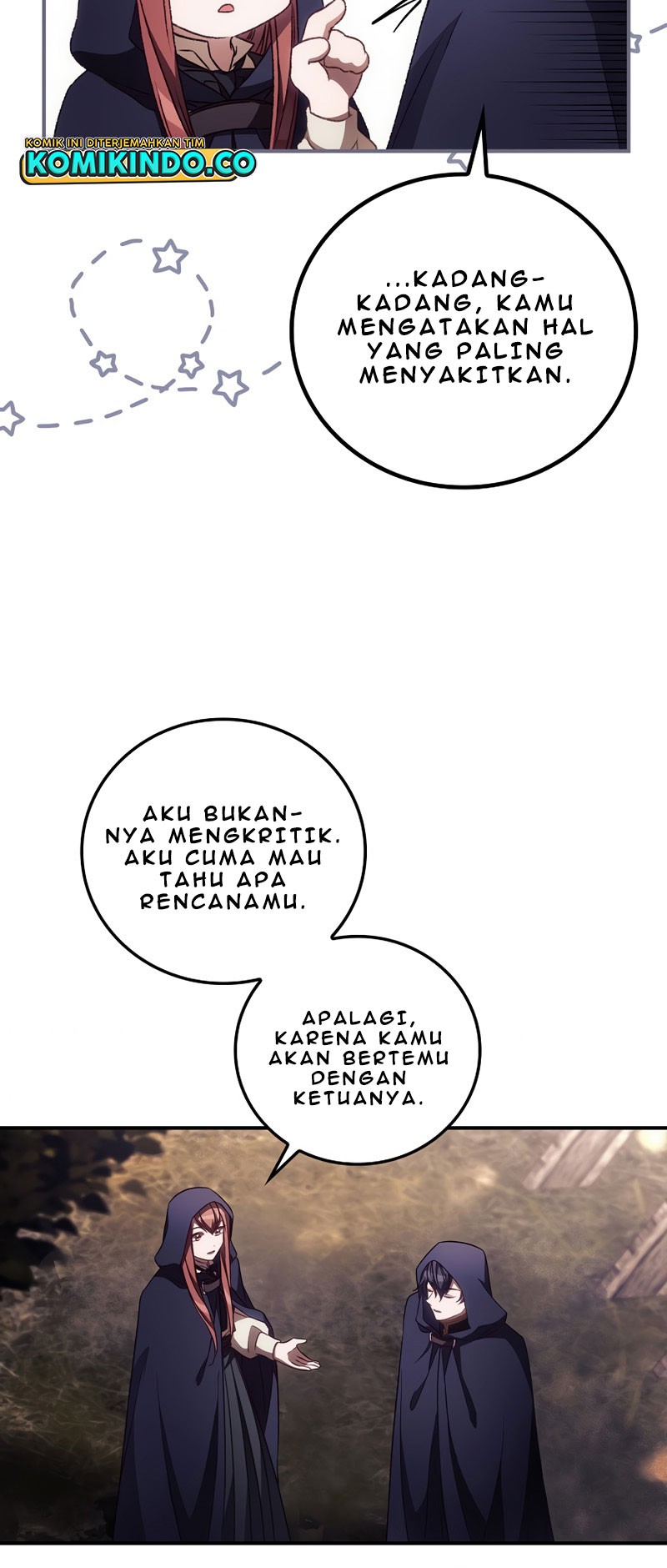 I Can See Your Death Chapter 28 Gambar 39