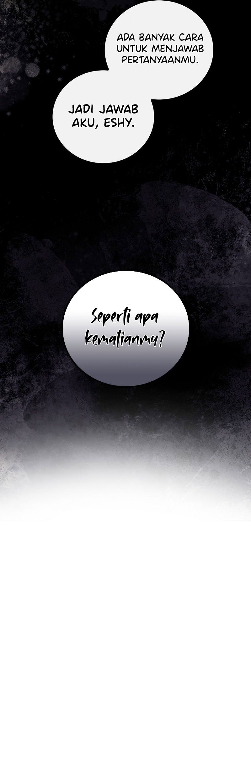 I Can See Your Death Chapter 17 Gambar 42