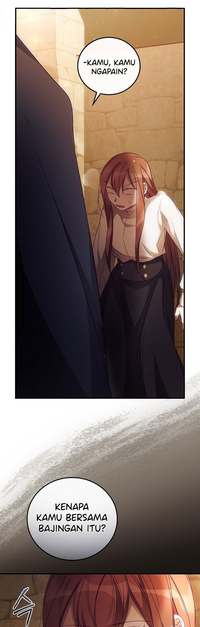 I Can See Your Death Chapter 17 Gambar 47