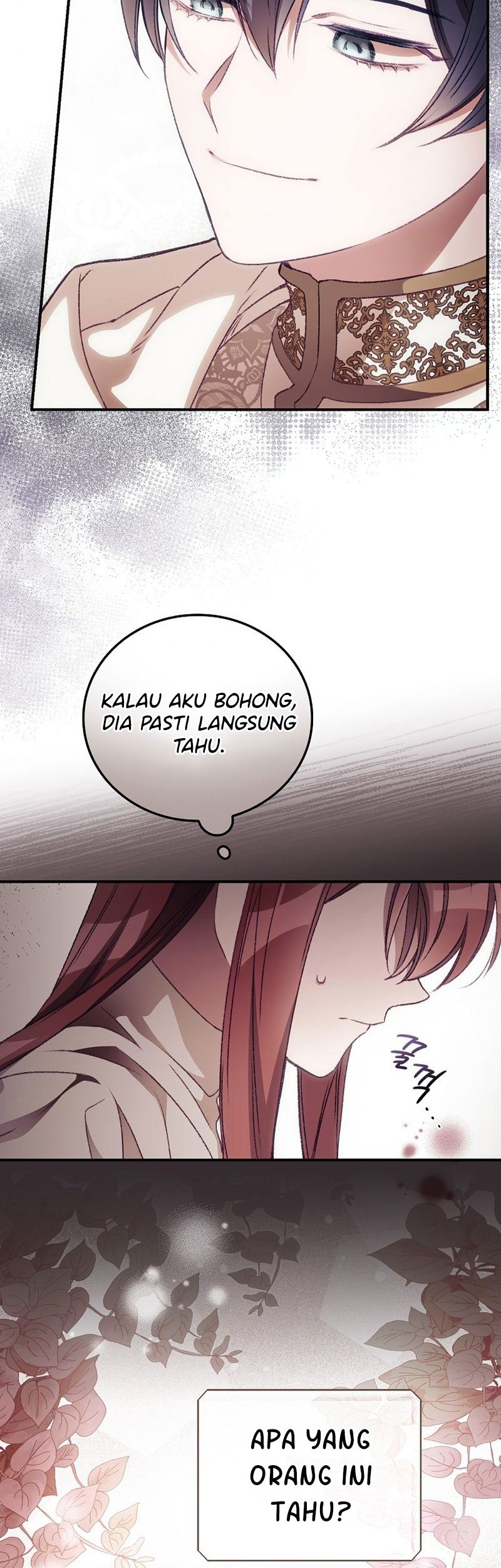 I Can See Your Death Chapter 17 Gambar 3